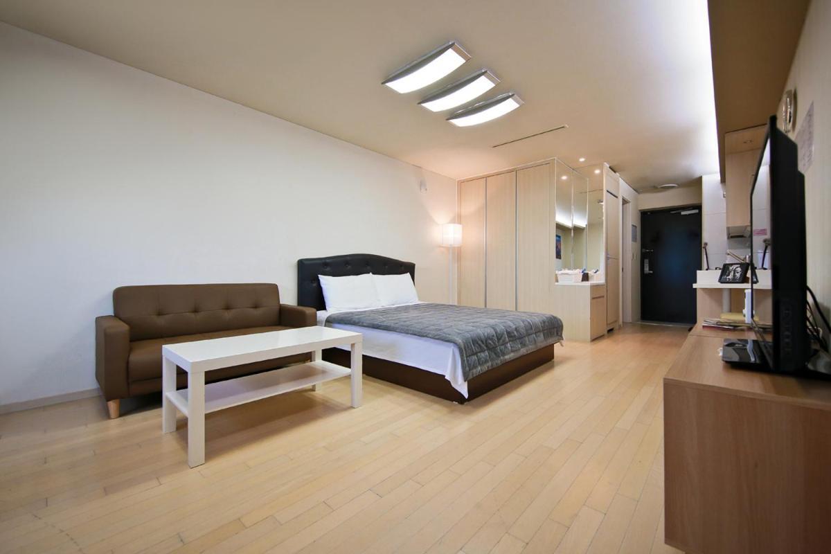 אינצ'ון Prime Guesthouse מראה חיצוני תמונה