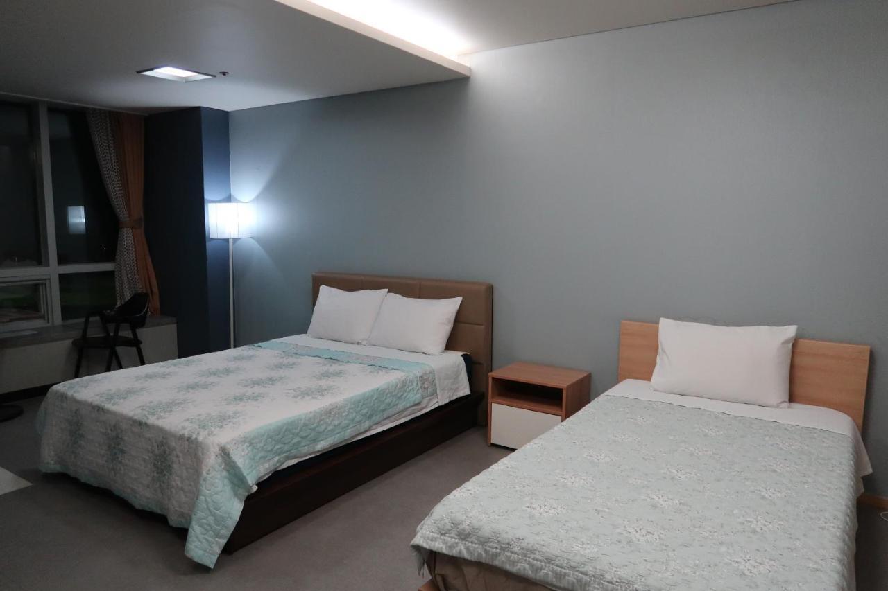 אינצ'ון Prime Guesthouse מראה חיצוני תמונה