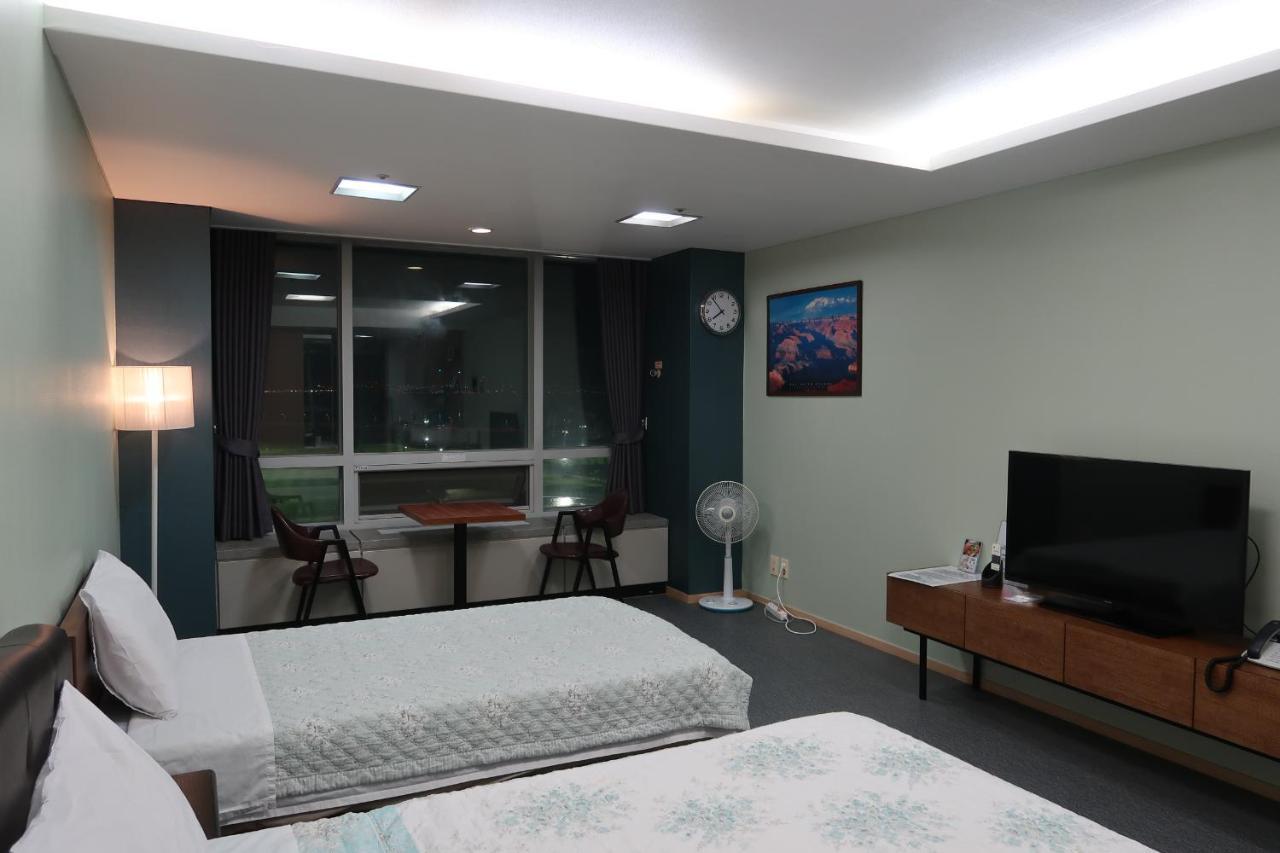 אינצ'ון Prime Guesthouse מראה חיצוני תמונה