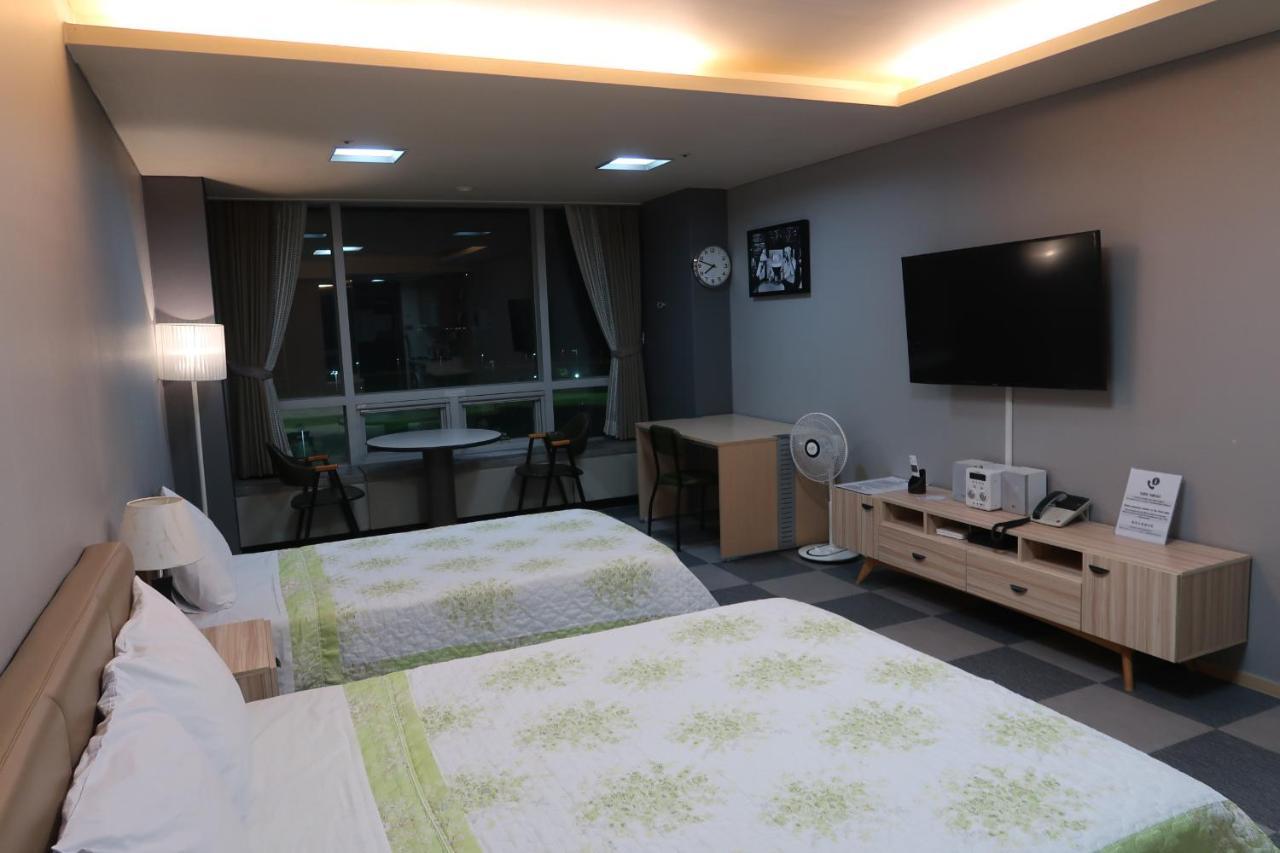 אינצ'ון Prime Guesthouse מראה חיצוני תמונה