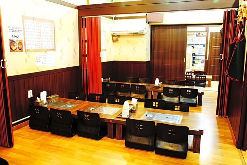אינצ'ון Prime Guesthouse מראה חיצוני תמונה