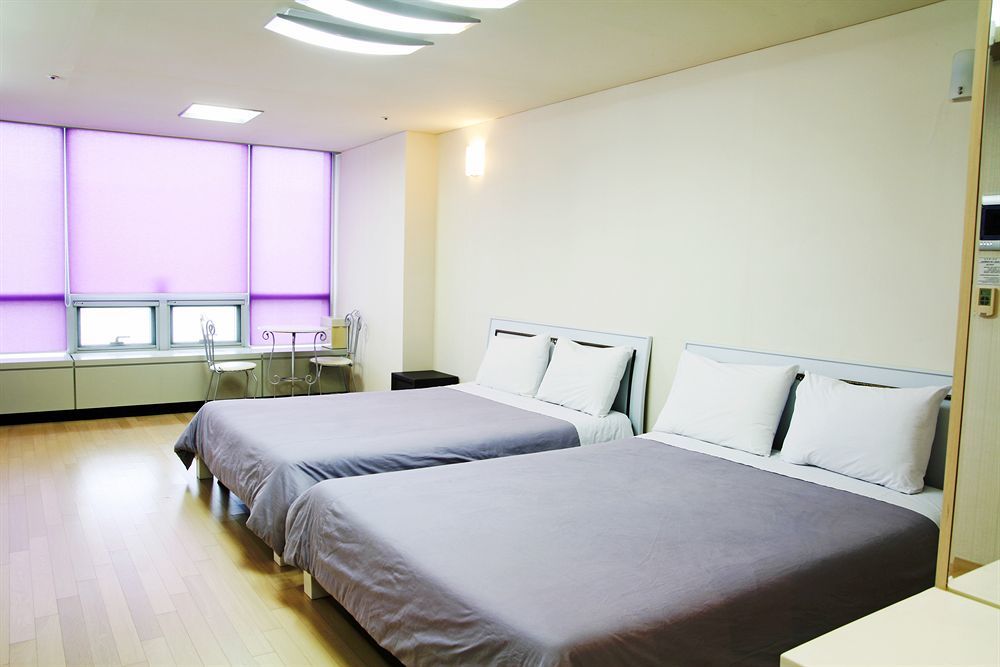 אינצ'ון Prime Guesthouse מראה חיצוני תמונה