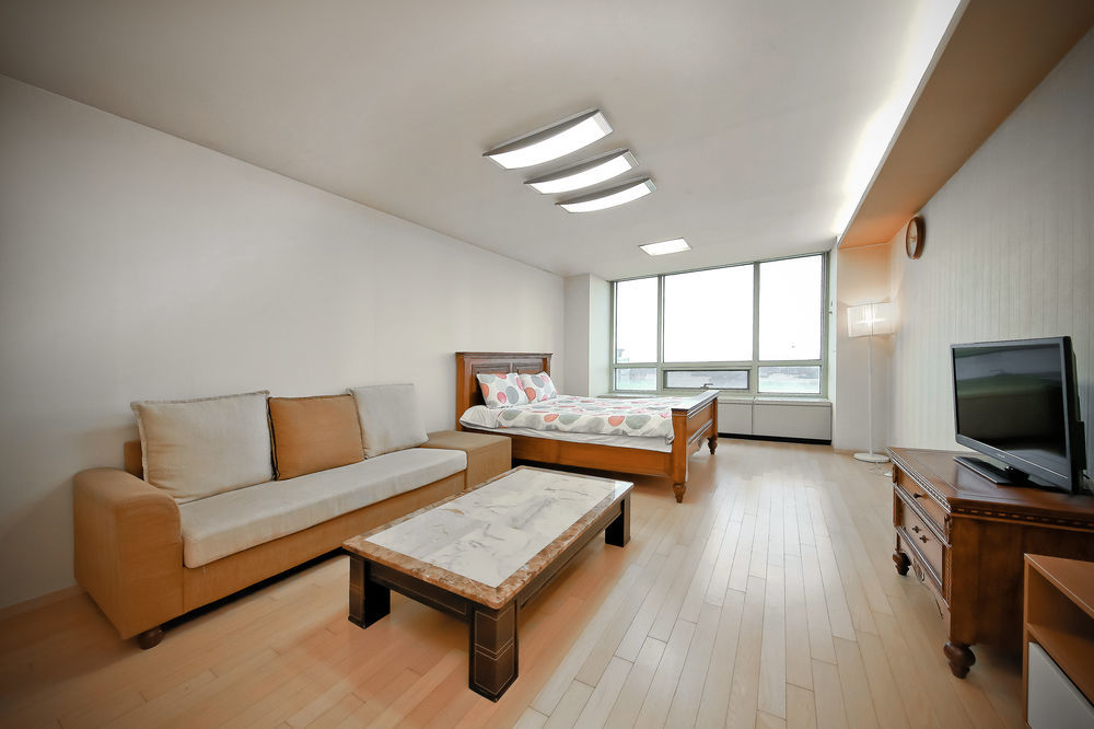 אינצ'ון Prime Guesthouse מראה חיצוני תמונה