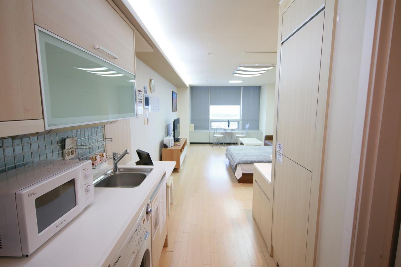 אינצ'ון Prime Guesthouse מראה חיצוני תמונה