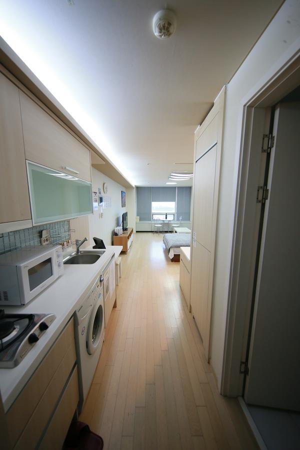 אינצ'ון Prime Guesthouse מראה חיצוני תמונה
