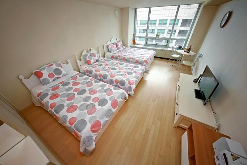 אינצ'ון Prime Guesthouse מראה חיצוני תמונה