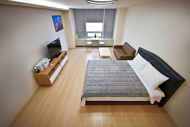 אינצ'ון Prime Guesthouse מראה חיצוני תמונה