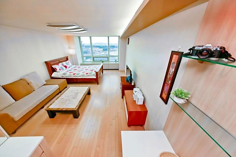 אינצ'ון Prime Guesthouse מראה חיצוני תמונה