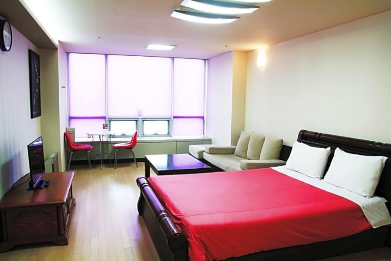 אינצ'ון Prime Guesthouse מראה חיצוני תמונה